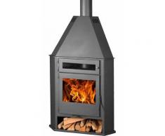 Kaminofen Holzofen R8