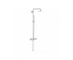 Duschsystem Euphoria 152 27932mit Thermostatbatterie chrom - Grohe