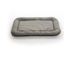 Hundebett Hundekissen Hundekorb Haustierbett Katzenbett Hundesofa Teflon Grau 150x120 cm