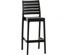 Barhocker Ares-schwarz