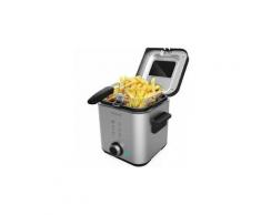 Cecotec - Fritteuse mit cleanfry advance 1500 edelstahlöl