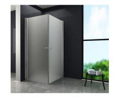 Duschkabine SPA-FROST 90 x 90 x 190 cm