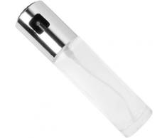 Ölsprüher, Glas-Ölsprüher, Olivenöl-Spray100ml, Öl-Sprühflasche für BBQ, Salate, Öl- und