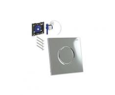 Hytouch Urinal-Handauslösung SIGMA01 HOCHGLANZ - VERCHROMT - 116011215 - Geberit