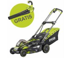 Ryobi Akku-Rasenmäher 36V, 40 cm, 1 x 4Ah - RLM36X41H40