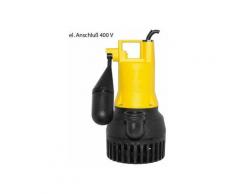Jung Pumpen - Jung U 6 K Niro DS Tauchpumpe Drainagepumpe 3m Kabel U6KS 229 Schmutzwasserpumpe