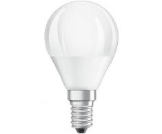 Osram - LED Leuchtmittel Star Classic P25 matt Tropfenform, E14 - 3,3W
