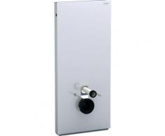 Geberit - Monolith Sanitärmodul für Wand-WC, 114cm, Wasseranschluss hinten mittig, mit