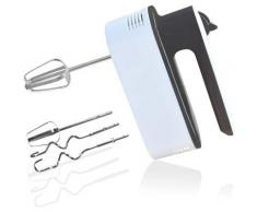 U/D Elektrischer Rührer, tragbarer Küchen-Handmixer, Stabmixer-Schneebesen zum Aufschlagen von