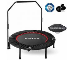 Trampolin, Trampolin Indoor, Fitness Trampolin, Jumping Fitness Trampolin, Fitness Trampolin mit