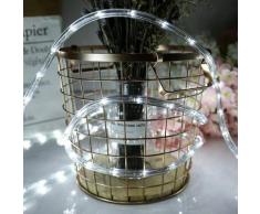 LED Lichterschlauch Lichtschlauch Lichterkette Aussen Innen Weihnachtsbeleuchtung Weihnachten Deko