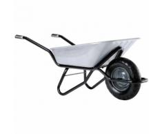 Schubkarre CLIPSO Excellium 100 verzinkt 3155030802036 Inhalt: 1