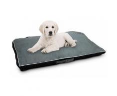 Hundematte Hundebett Schlafplatz Hundekissen Hundekorb Hundematratze Tierbett l