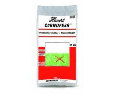 Hauert Cornufera UV Unkrautvern.+ Rasendünger 21 kg - 800521