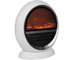 Heizlüfter Kaminfeuer 1500W