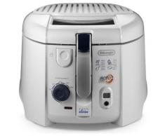DeLonghi F 28313.W1 Roto Fry 0125304905, weiß Fritteuse