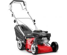 Benzin-Rasenmäher GLM590X, 4-Takt-Motor 132cc 4.5PS, Schnittbreite 41cm, Schnitthöhe 25-75mm