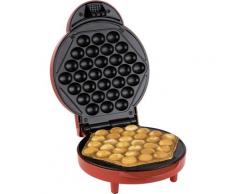 Bubble Waffeleisen Antihaftbeschichtung Rot - Korona