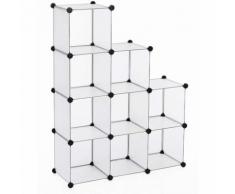 Regalsystem Cube Aufbewahrung Badregale Schuhregal Sideboard Kommode Kleiderschrank