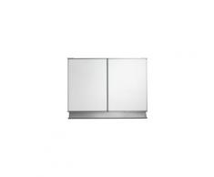 Quipo - Whiteboard | BxH geöffnet 3000 x 1000 mm | Grundtafelbreite 1500 mm