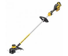 DeWALT DCM561P1 Akku Rasentrimmer 18V 5Ah Li-ion 173 cm mit Akku & Ladegerät