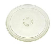 Ersatzteil - Glasteller Durchm. 28 cm - - ['THOMSON', 'IKEA WHIRLPOOL', 'KENWOOD', 'WHIRLPOOL',