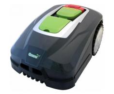 Mäh Roboter M900 mit App Rasenmäher bis 900 qm Rasen - Anthrazit - Grouw
