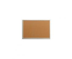 Pinnwand | Naturkork | BxH 900 x 600 mm | Vanerum Filz-Pinnwand Infotafel