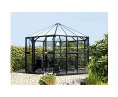 Vitavia - Aktionsangebot (inkl. 100 Euro Zubehör): Gewächshaus-Pavillon 'Hera 9000' inkl.
