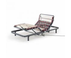 Praktischer Lattenrost elektrisch verstellbar 90x200 cm Moon