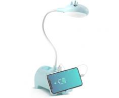 Betterlife - BET Kinder Schreibtischlampe, LED Schreibtischlampe Touch Dimmbar 3 Helligkeitsstufen