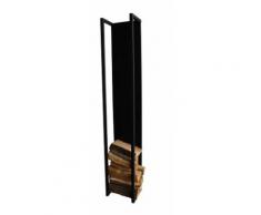 Spinder Design Cubic Fire Holzregal