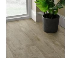 Neu.holz - Vinyl Laminat Valona selbstklebend rutschfest ca. 1 qm Traditional Oak