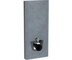 Geberit - Monolith Sanitärmodul für Wand-WC, 114cm, Wasseranschluss hinten mittig, mit