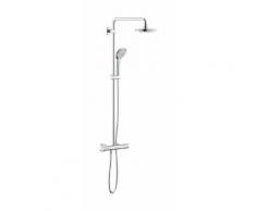 Duschsystem Euphoria 180 27296 mit Thermostat 450mm Duscharm chrom - Grohe