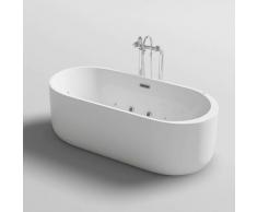 Home Deluxe - Freistehender Whirlpool Bola Plus | Badenwanne, Wanne, Design