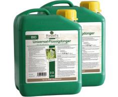 Bio Universal Flüssigdünger Blattdünger Universaldünger Dünger 5 l (2 x 2,5 l) - Hagafe