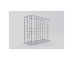 Gabione 19411 - 100 x 90 x 40 cm