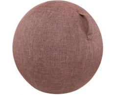 55cm/65cm/75cm Baumwolle+Leinen Schutzhülle für Yogaball Gymnastikball Schutzhüllen Zubehör,65 cm,