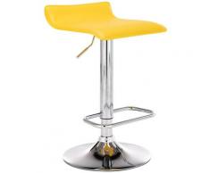 Barhocker DYN-gelb