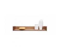 Holzregal Natureiche 60 cm Badregal Regal Bad