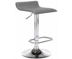 Barhocker DYN-grau