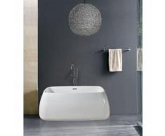 Impex-bad - freistehende Badewanne BW-IX078