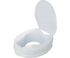 Toilettensitzerhöhung mit Deckel:15 cm - Flexilife