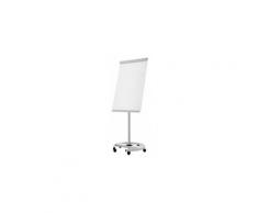 magnetoplan® Flipchart DE LUXE - mobil - Schreibfläche 730 x 1000 mm Fahrbare