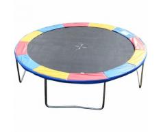Randabdeckung Federabdeckung Randschutz für Trampolin 244/305/366cm