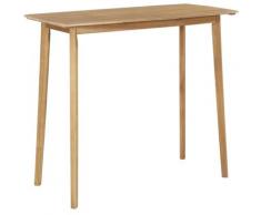 Bartisch 120×60×105 cm Akazien Massivholz