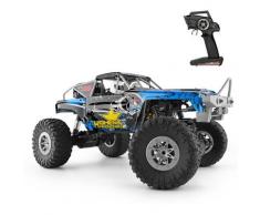Wltoys - 104310 rc Auto 1/10 Kletterauto 4WD Dual Motor rc Buggy Off Road 2.4G Fernbedienung Auto
