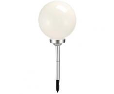 Led Solar Kugelleuchte ø 20cm-M70295
