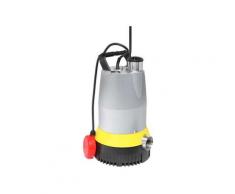 Jung Pumpen - Jung Multidrain Tauchpumpe UV 620-3 S Drainagepumpe mit Schwimmerschalter (3~/400V)